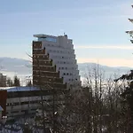 ホテル パノラマ Štrbské Pleso