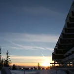 Panorama Štrbské Pleso