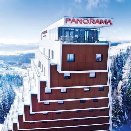 Panorama Štrbské Pleso