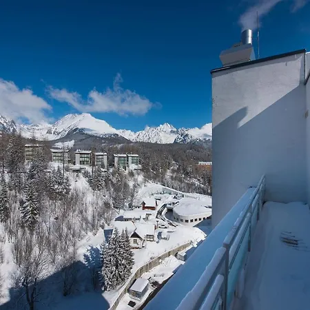 Panorama Strbske Pleso