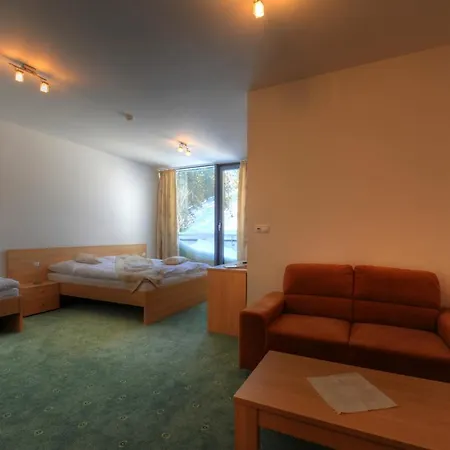 Panorama 4* Štrbské Pleso