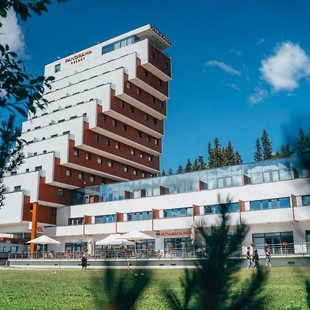 Отель Panorama Штрбске-Плесо