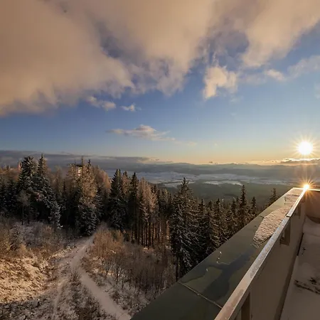 Panorama Отель Штрбске-Плесо