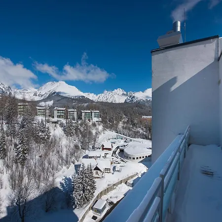 Hotel Panorama Štrbské Pleso