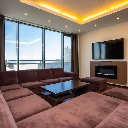 Panorama 4* Štrbské Pleso