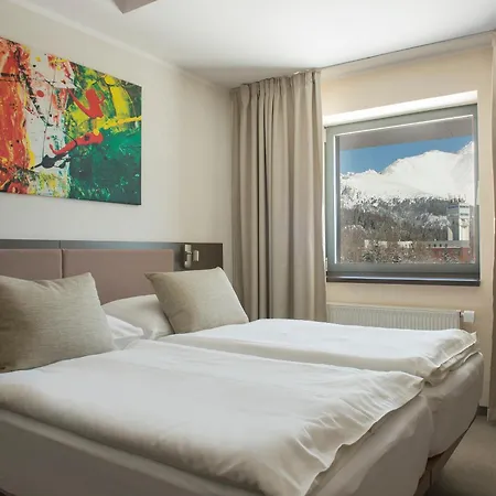 Panorama Hotel Štrbské Pleso