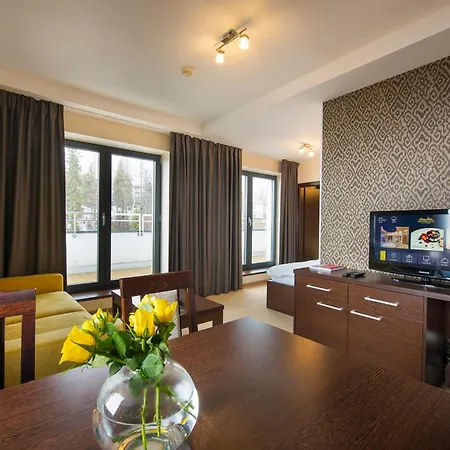 Panorama Štrbské Pleso