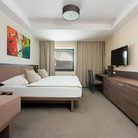 Panorama 4* Štrbské Pleso