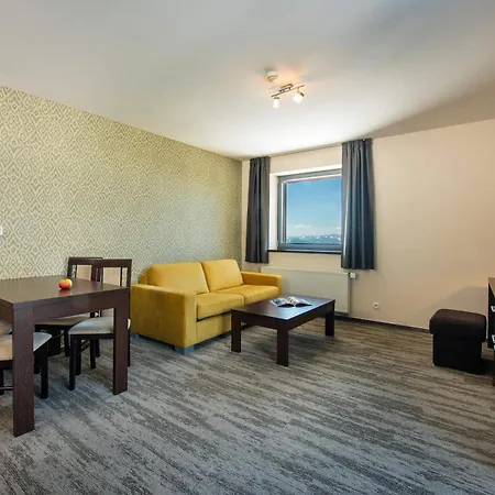 Hotel Panorama Štrbské Pleso