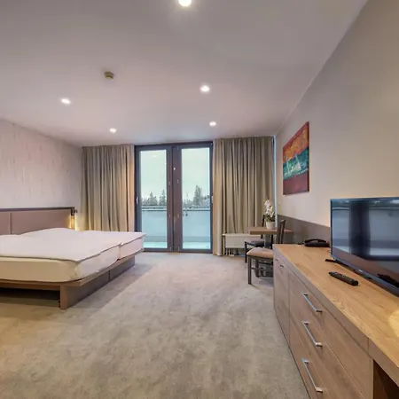 Panorama 4* Štrbské Pleso