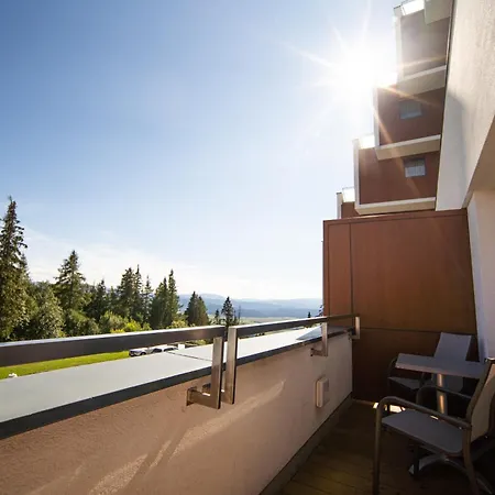 Panorama Štrbské Pleso