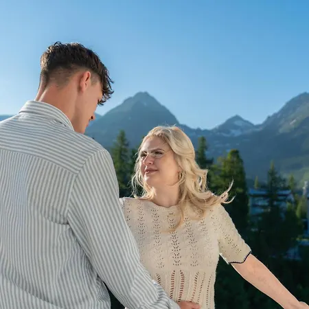 Panorama 4* Štrbské Pleso