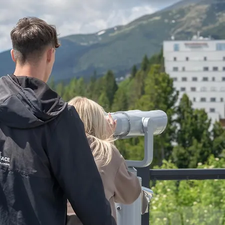 Panorama 4* Štrbské Pleso