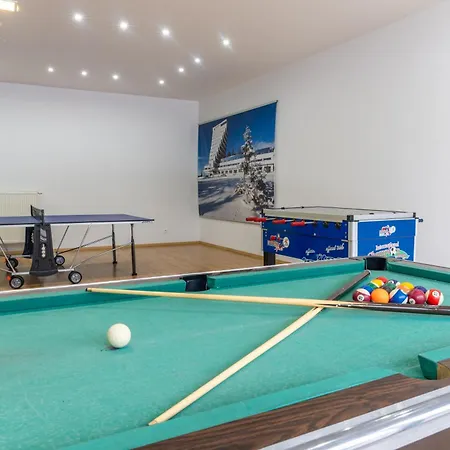 Panorama Hotel Štrbské Pleso