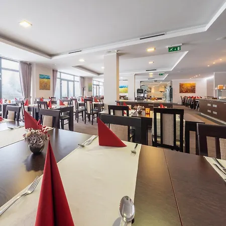 Panorama Štrbské Pleso