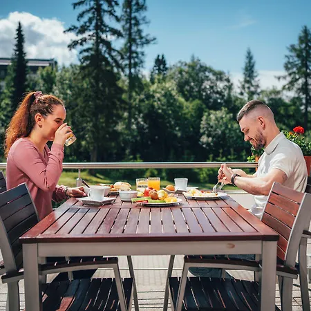 Panorama Štrbské Pleso