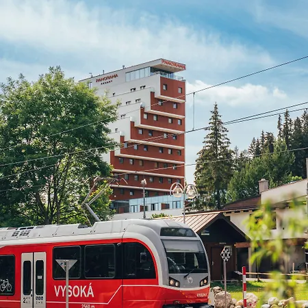 Hotel Panorama Štrbské Pleso