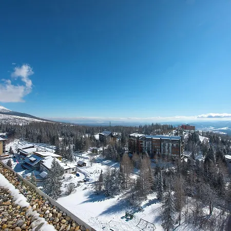 Panorama 4* Štrbské Pleso