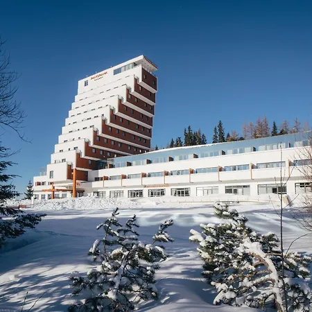 Panorama Strbske Pleso