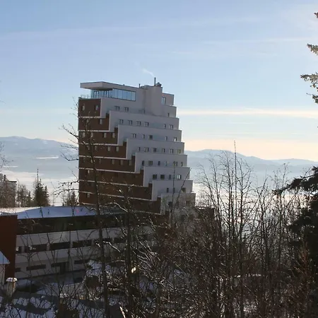 Hotel Panorama Štrbské Pleso