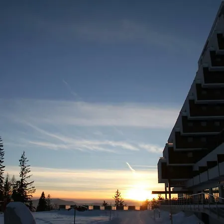 Panorama Štrbské Pleso