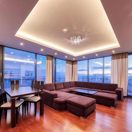 Hotel Panorama Strbske Pleso
