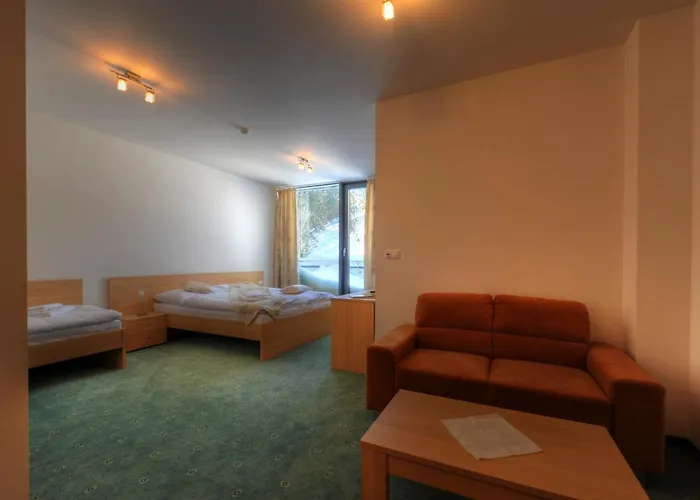 Panorama 4* Strbske Pleso