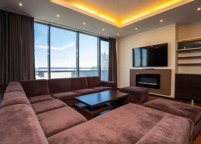 パノラマ 4* Štrbské Pleso