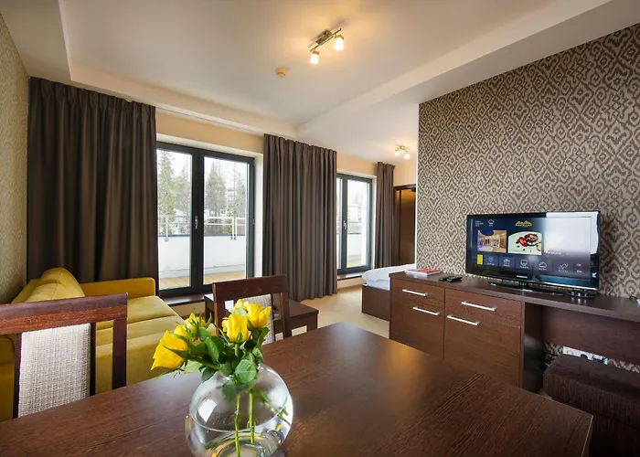 Panorama Strbske Pleso