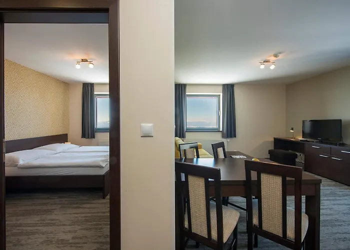 ホテル パノラマ 4*