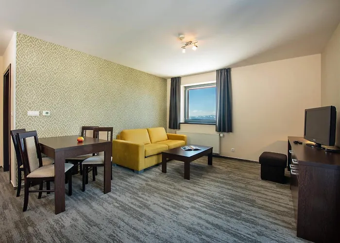 Hotel Panorama Strbske Pleso