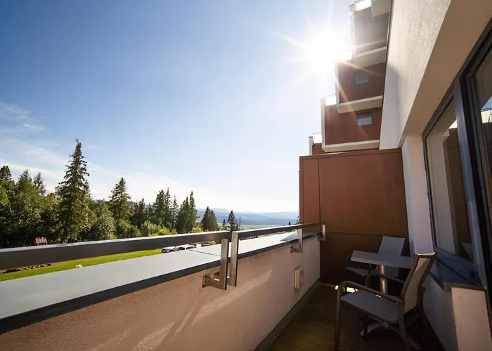 Panorama Strbske Pleso