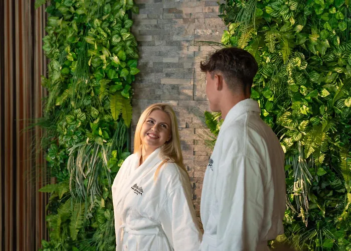 ホテル パノラマ Štrbské Pleso