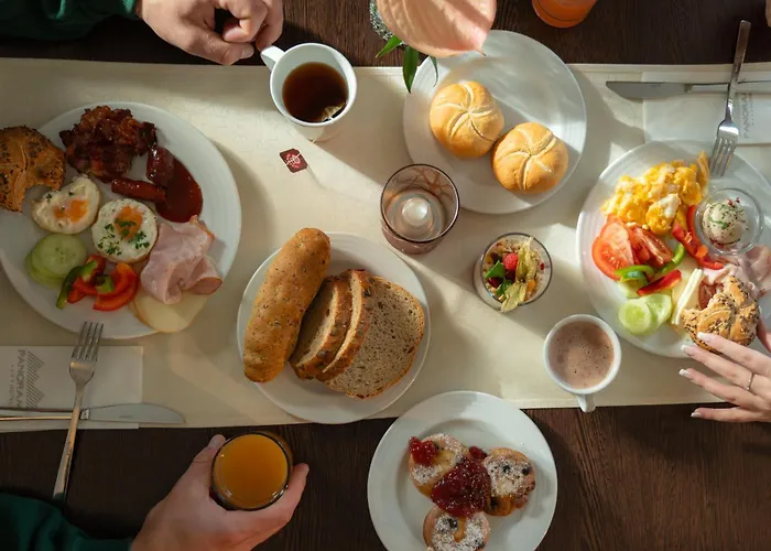 パノラマ ホテル Štrbské Pleso