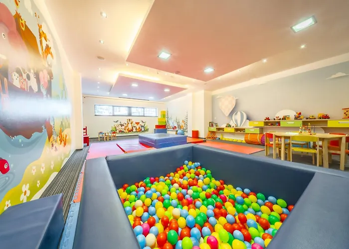 ホテル パノラマ Štrbské Pleso