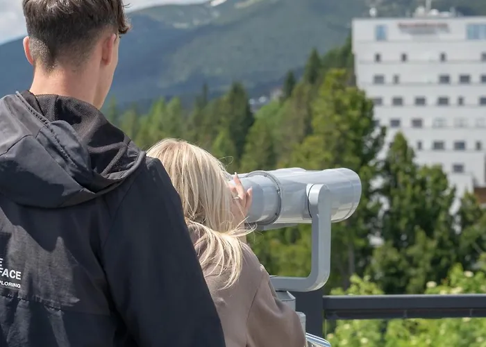 Panorama 4* Strbske Pleso