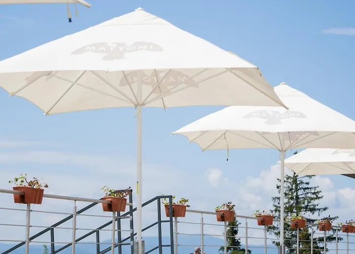 パノラマ 4* Štrbské Pleso