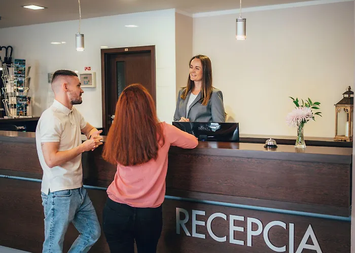 パノラマ ホテル Štrbské Pleso