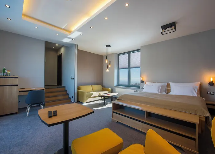 ホテル パノラマ 4*