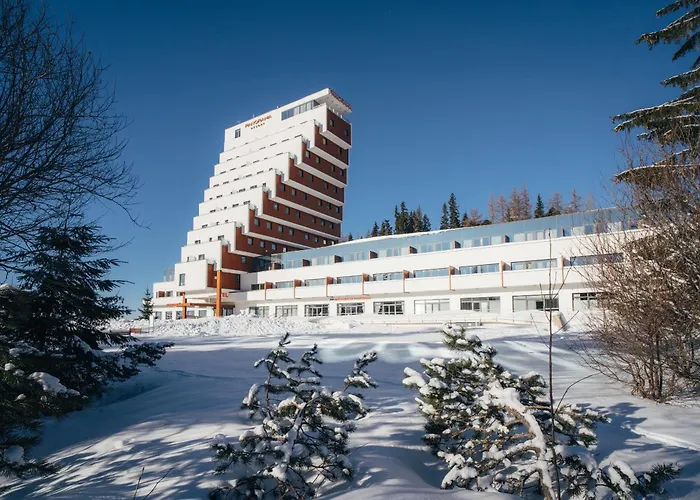 Panorama Strbske Pleso