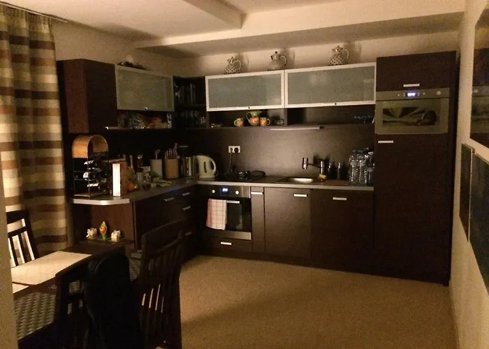 ホテル パノラマ Štrbské Pleso